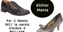 Shoes// Scarpe Glitter: mai più senza!