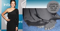 Star Style// Shailene Woodley e le Vibram Five Fingers sul Red Carpet