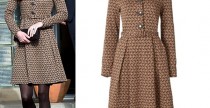 Get the look// Kate Middleton in Orla Kiely 