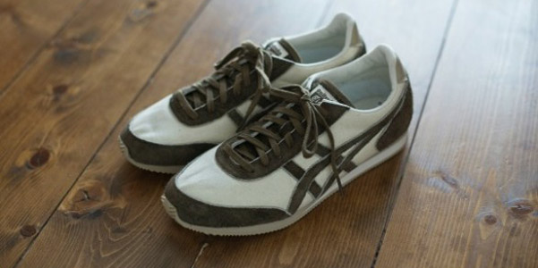 Mauro Simionato Onitsuka Tiger