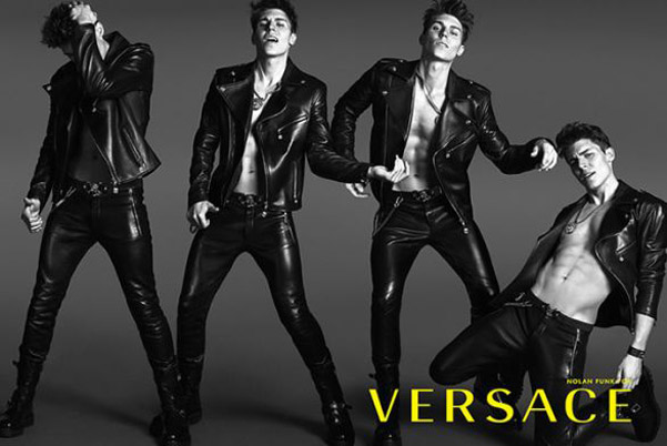 Versace uomo pe 2014