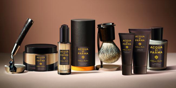 Barbiere Acqua di Parma