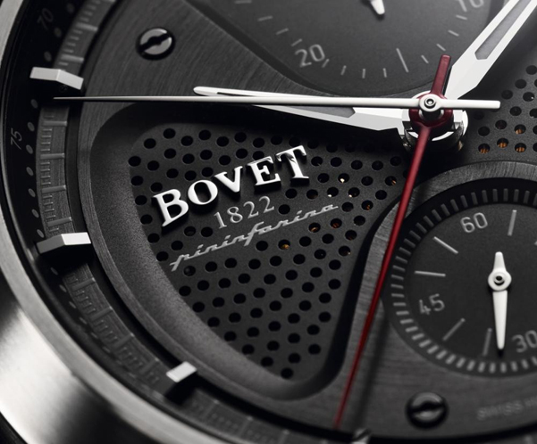 Bovet 1822 Pininfarina