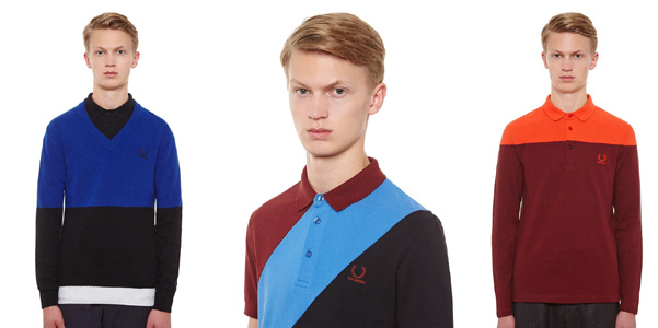 Fred Perry Raf Simons 10 anni