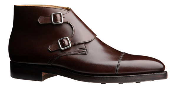 Monk Crockett and Jones