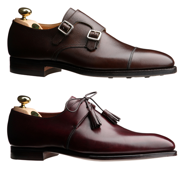 Scarpe Crockett and Jones