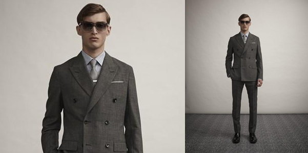 Louis Vuitton collezione Tailoring