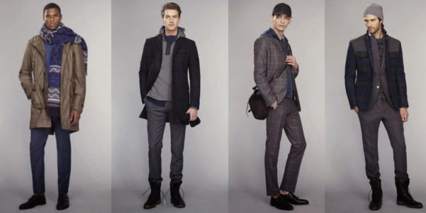 Banana Republic autunno 2015