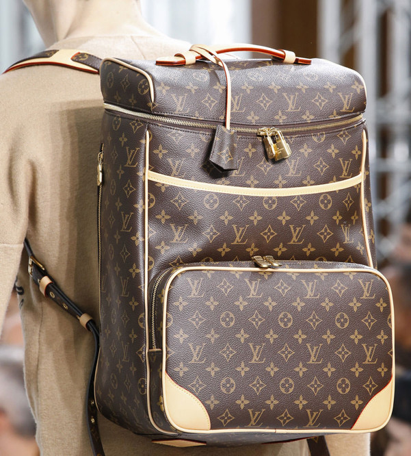 Borse uomo Louis Vuitton autunno 2015