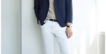 Uniqlo uomo primavera 2015