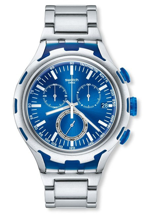 orologio swatch irony xlite