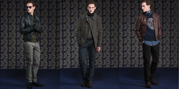 tru trussardi uomo ai 2015-16