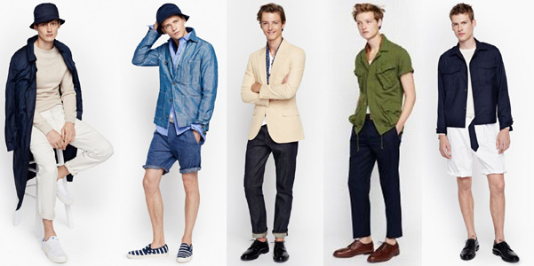 j crew uomo pe 2016