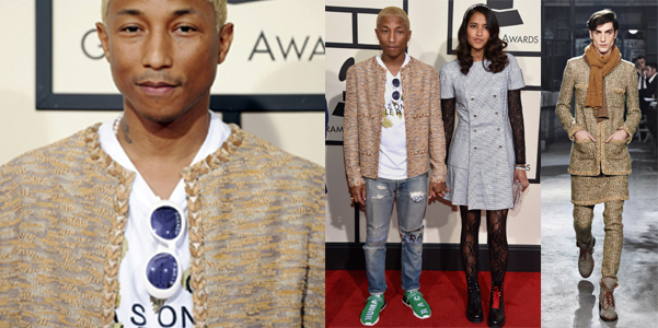 Pharrell-Williams-tailleur-Chanel