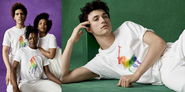 Ralph Lauren Pride Collection