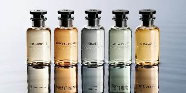 Le fragranze maschili di Louis Vuitton - The Fashion Colors
