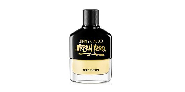 Urban Hero Gold Edition di Jimmy Choo