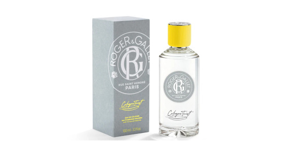 Roger e Gallet e il nuovo profumo Cologne Twist