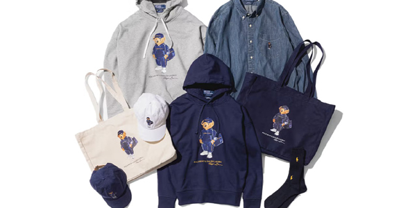 Beams e Polo Ralph Lauren, la quarta collezione