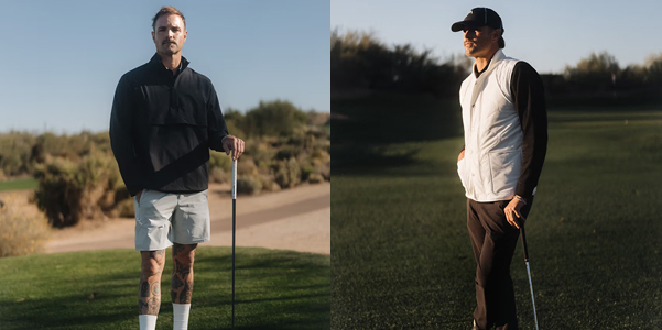 HEAD lancia la prima linea di abbigliamento per il golf