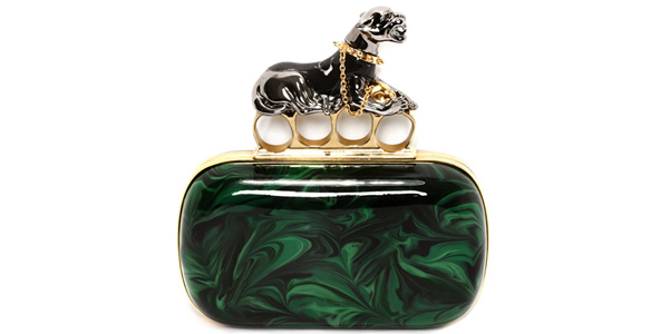 alexander-mcqueen-panther-knuckle-clutch