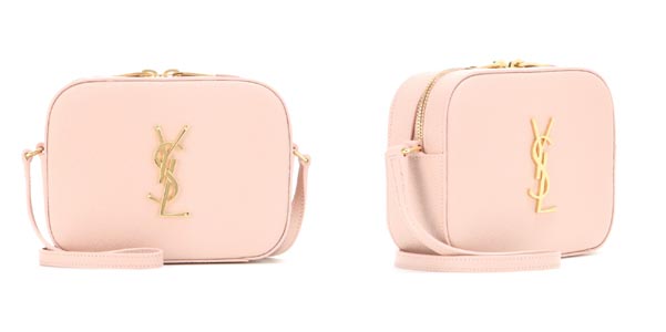 Tracolla Blush Saint Laurent