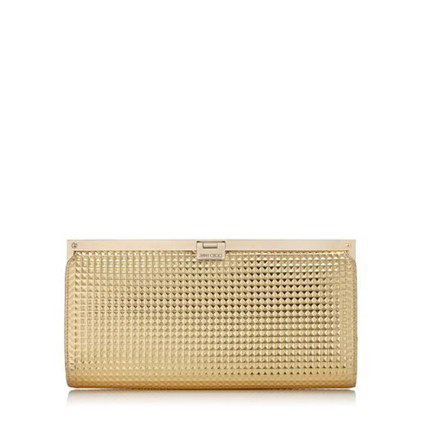 clutch jimmy choo estate 2015