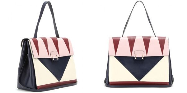 borsa mime valentino