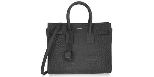 Saint Laurent Sac de Jour cocco opaco