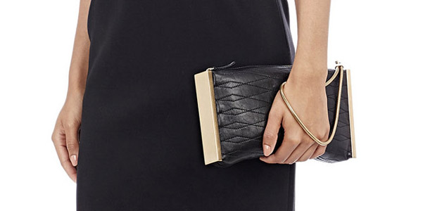 Private clutch di Lanvin