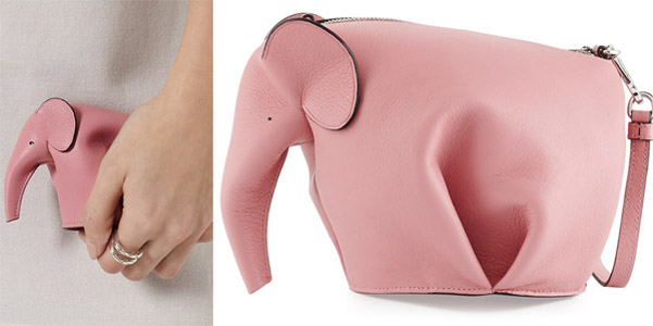 borsa elefante loewe