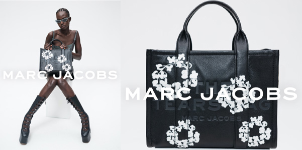 Marc Jacobs e Denim tears per la Tote Bag in edizione limitata