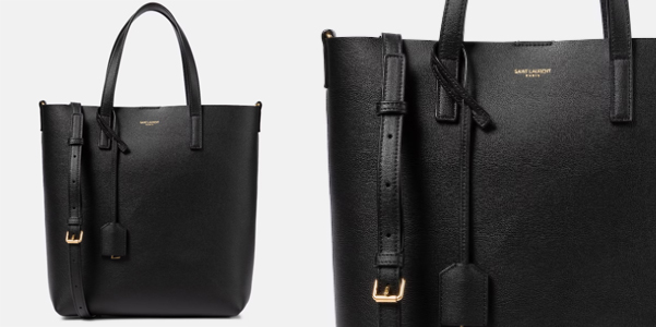 La shopper Toy di Saint Laurent