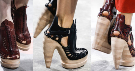 Scarpe Proenza Schouler pe 2014