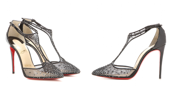 Decollete Salopetina Louboutin