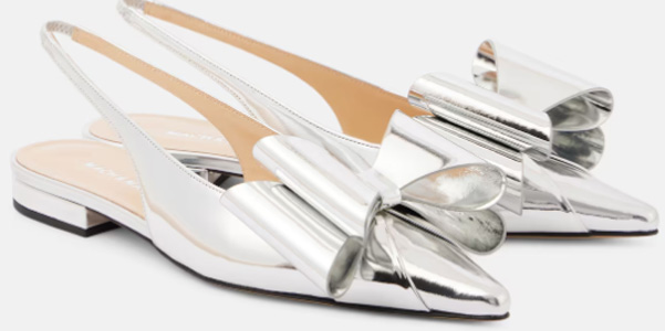 Le slingback Le Cadeau di Mach and Mach