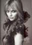 Mischa Barton su InStyle