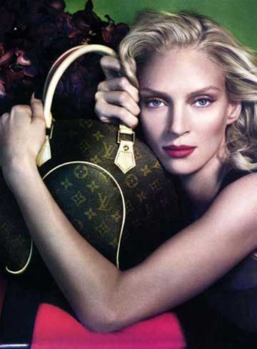 Immagini della nuova campagna Louis Vuitton