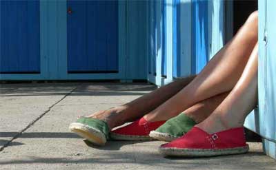 Espadrilles Zissou