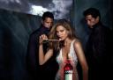 Eva Mendes per Campari