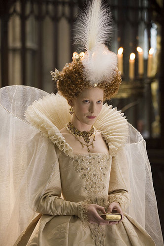 Cate Blanchett in Elizabeth: The Golden Age