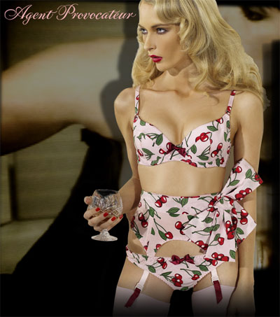 sexy Lingerie di Agent Provocateur