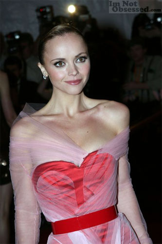 Christina Ricci in Givenchy