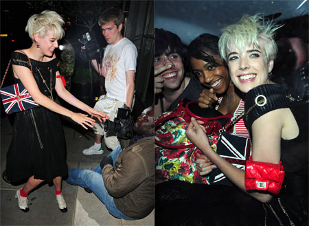 Agyness Deyn 2