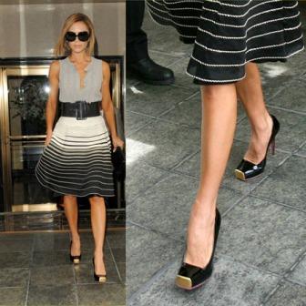 Copia lo stile: Victoria Beckham