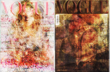 Vogue UK e Italia