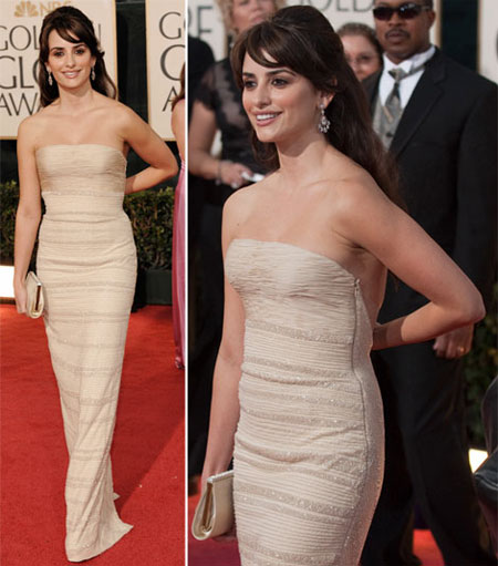 Penelope Cruz in Armani Prive