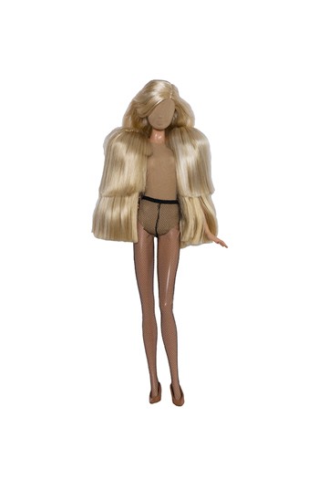 Martin Margiela Barbie