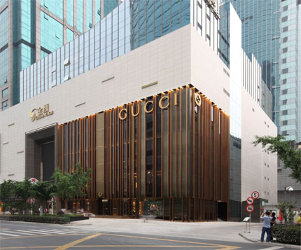 Gucci Shanghai