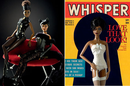 The Barbie Issue Vogue Italia